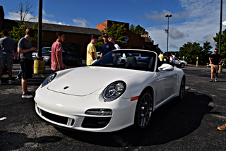 Illustration for article titled Birmingham Cars and Coffee/Montevallo Cars by the Creek - August 20, 2016